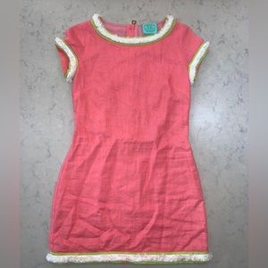 STS Sail to Sable shift dress size 2